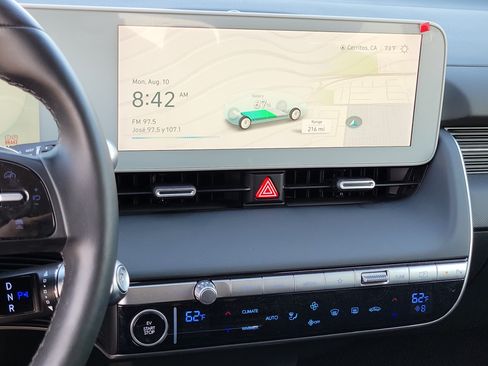 Certified 2024 Hyundai Ioniq 5 SEL RWD image 15