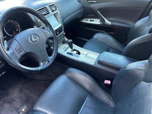 Used 2008 Lexus IS F RWD image 11