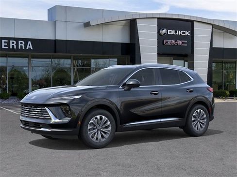 New 2026 Buick Envision Preferred AWD/4WD image 2