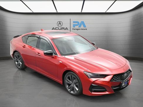 Certified 2021 Acura TLX w/ A-SPEC Pkg image 31