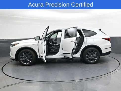 Certified 2024 Acura MDX A-Spec image 40