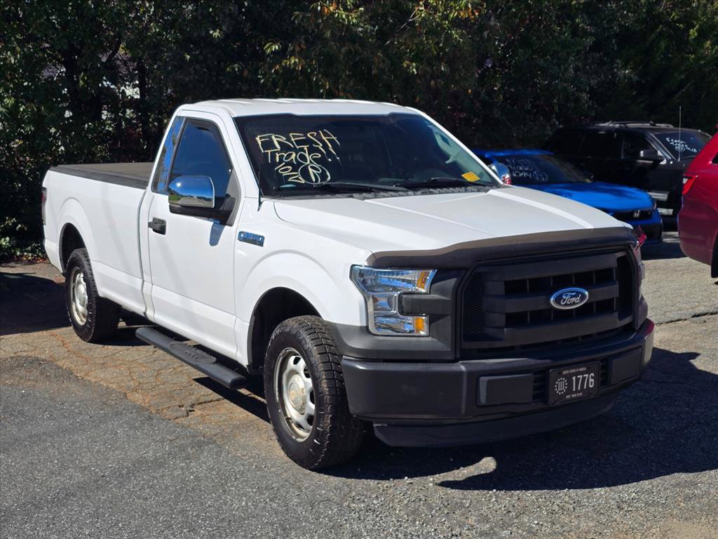 Used 2016 Ford F150 XL RWD image 7