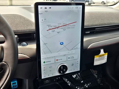 New 2025 Ford Mustang Mach-E Premium w/ Sport Appearance Package image 27