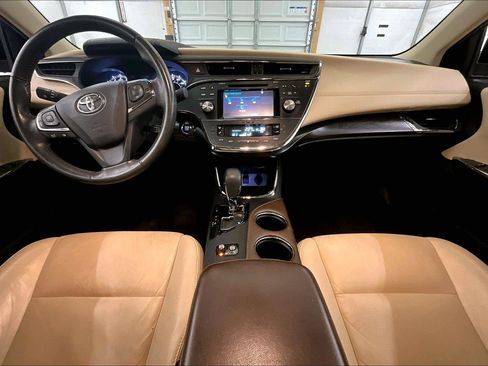 Used 2016 Toyota Avalon XLE Plus image 14