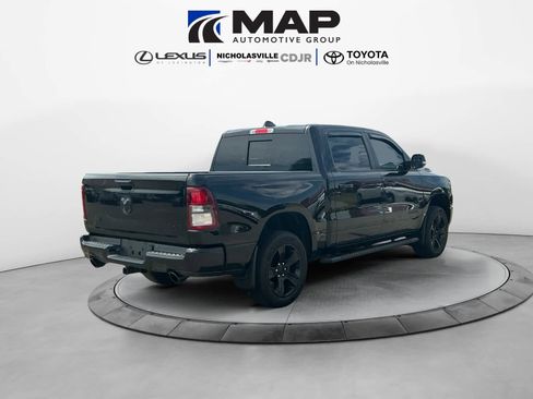 Used 2020 RAM 1500 Big Horn AWD/4WD image 5