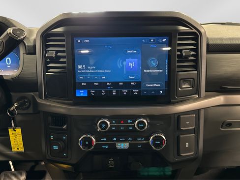 Used 2025 Ford F150 XLT w/ Equipment Group 301A Standard AWD/4WD image 28