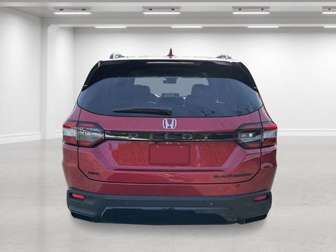 New 2026 Honda Pilot Black Edition image 4