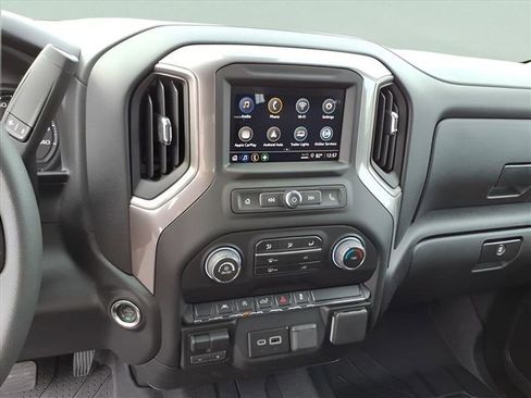 New 2026 Chevrolet Silverado 1500 Custom AWD/4WD image 11