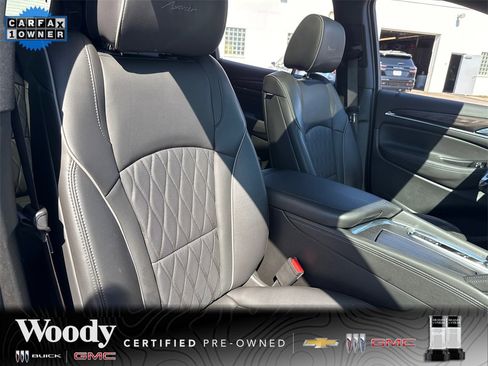 Certified 2024 Buick Enclave Avenir w/ Trailering Package, 5000 lbs. image 39