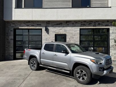 Used 2017 Toyota Tacoma TRD Sport