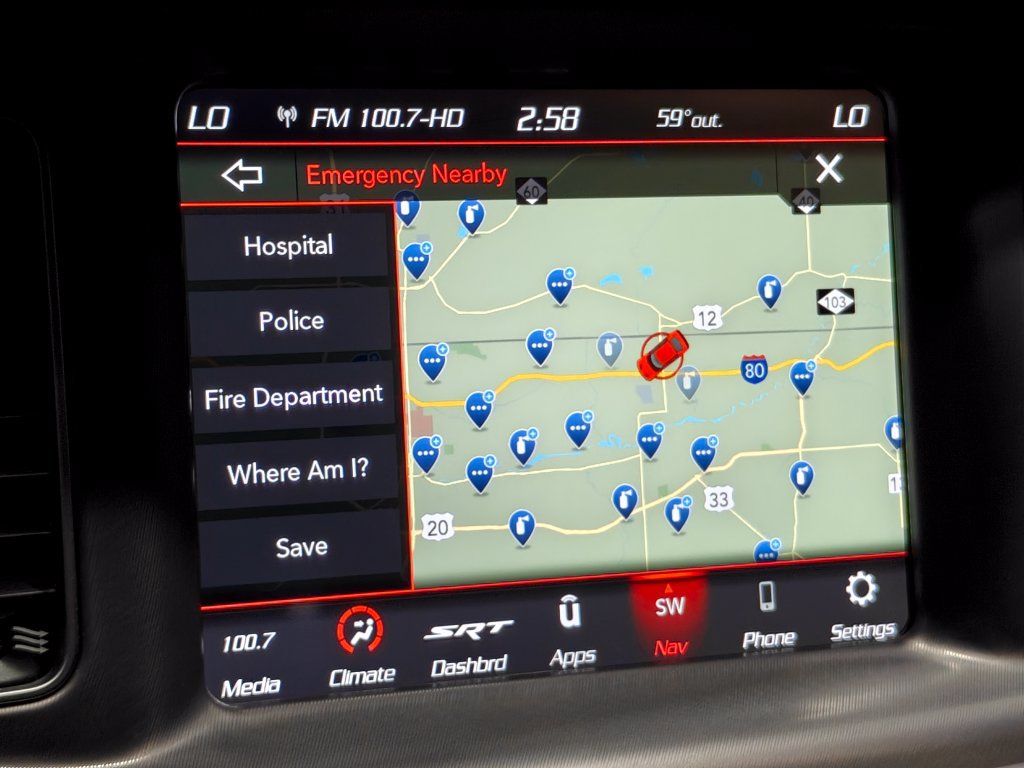 Used 2023 Dodge Charger Scat Pack RWD image 35