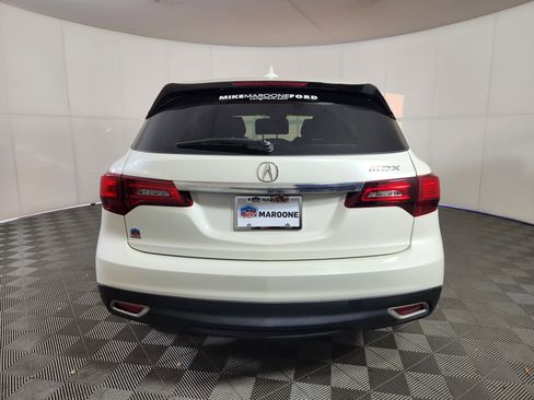 Used 2016 Acura MDX SH-AWD w/ Technology Package image 6