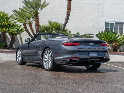 New 2026 Bentley Continental GTC AWD/4WD image 3