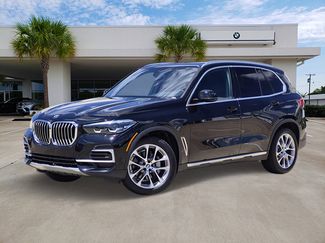 Certified 2023 BMW X5 sDrive40i w/ Parking Assistance Package RWD video 1