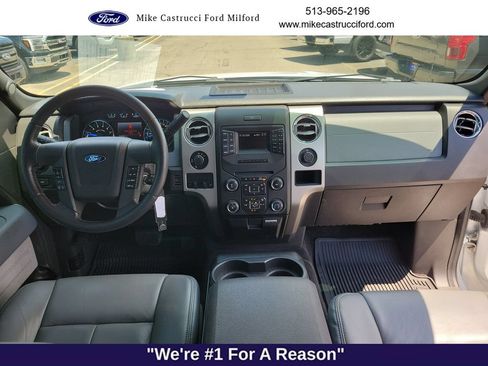 Used 2014 Ford F150 XLT w/ Equipment Group 302A Luxury AWD/4WD image 10