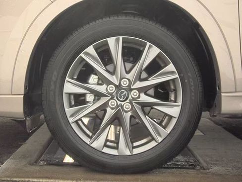 Used 2025 MAZDA CX-5 AWD 2.5 S w/ Premium Plus Pkg image 16