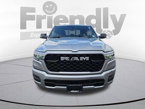 Used 2025 RAM 1500 Big Horn AWD/4WD image 2