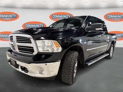 Used 2013 RAM 1500 Big Horn
