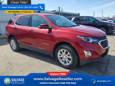 Used 2019 Chevrolet Equinox LT image 5