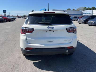 Used 2021 Jeep Compass Limited