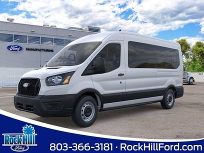 New 2026 Ford Transit 350 XL