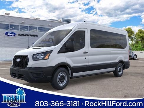 New 2026 Ford Transit 350 XL RWD image 1