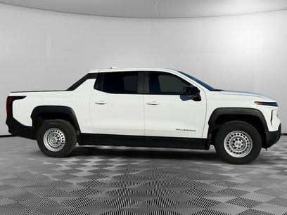 New 2025 Chevrolet Silverado EV W/T