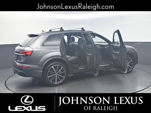 Used 2021 Audi Q7 3.0T Prestige w/ Prestige Package image 22