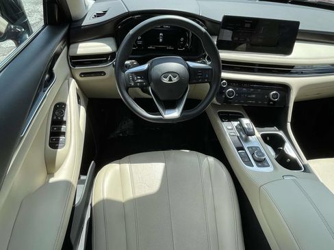 Used 2023 INFINITI QX60 Sensory w/ Vision Package AWD/4WD image 12