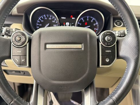 Used 2015 Land Rover Range Rover Sport HSE AWD/4WD image 17
