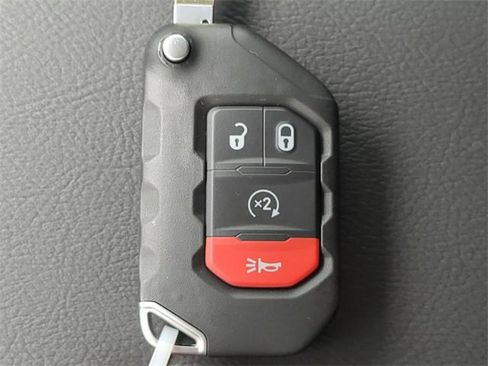 New 2025 Jeep Wrangler Sahara image 35