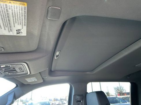 Certified 2025 Chevrolet Silverado 2500 LTZ w/ LTZ Convenience Package image 18