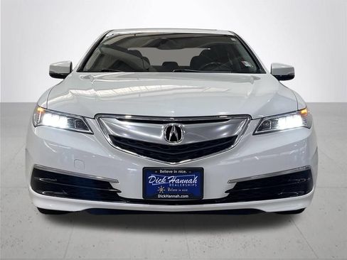 Used 2015 Acura TLX V6 SH-AWD w/ Technology Pkg image 4