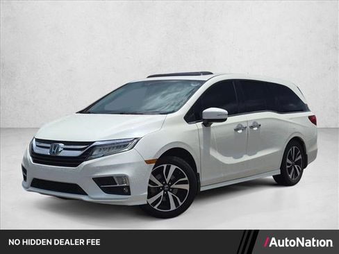 Used 2019 Honda Odyssey Elite image 1