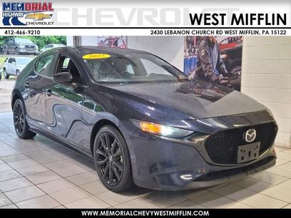 Used 2025 MAZDA MAZDA3 s Sport