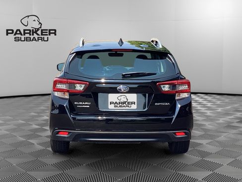 Used 2022 Subaru Impreza 2.0i Premium w/ Popular Package #3 AWD/4WD image 4