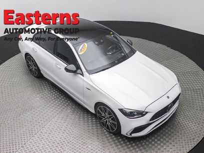Used 2023 Mercedes-Benz C 43 AMG 4MATIC Sedan