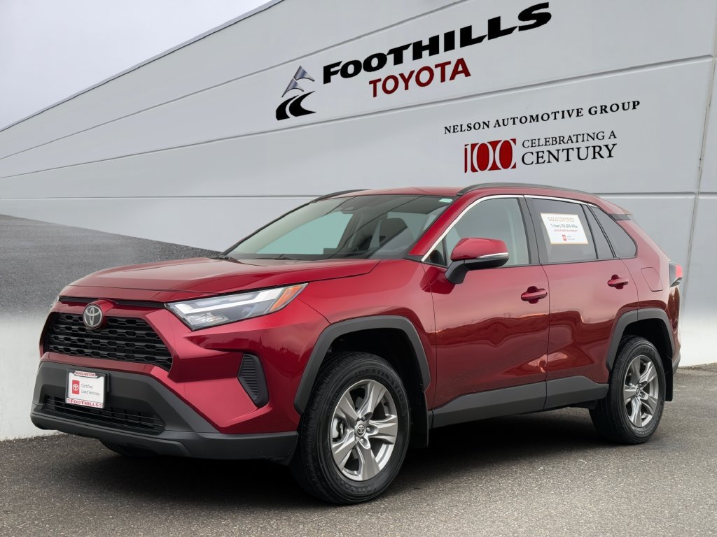 Certified 2024 Toyota RAV4 XLE w/ Convenience Package AWD/4WD image 3