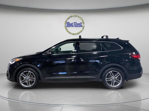 Used 2018 Hyundai Santa Fe AWD w/ SE Ultimate Tech Package 03 image 2