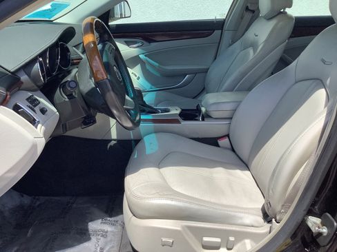 Used 2009 Cadillac CTS 3.6 AWD w/ Wood Trim Package image 9