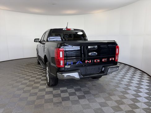 Used 2023 Ford Ranger XLT w/ Equipment Group 302A High image 8