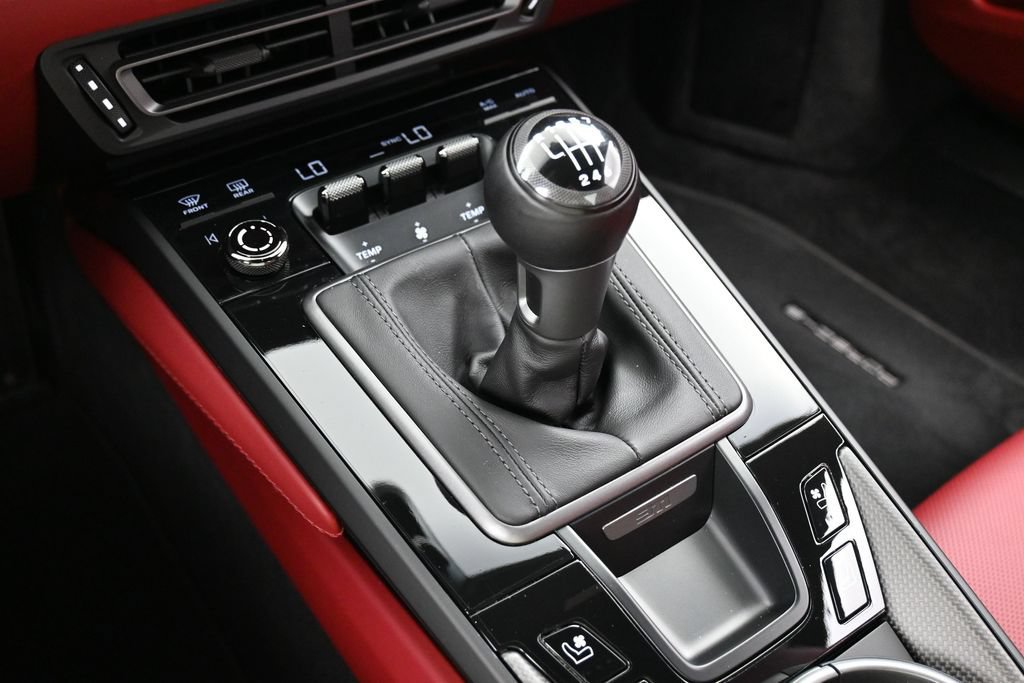 Certified 2024 Porsche 911 Carrera 4 GTS AWD/4WD image 20