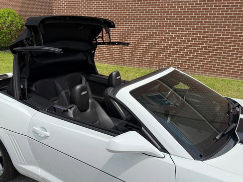 Used 2012 Chevrolet Camaro SS w/ RS Package RWD image 40