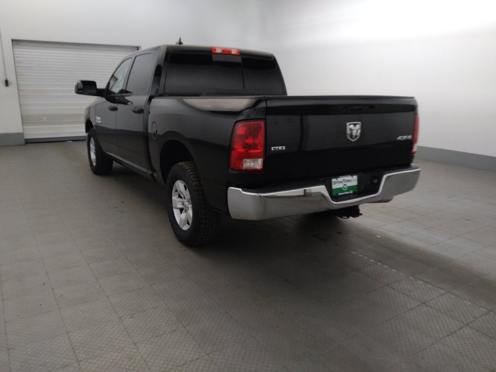 Used 2023 RAM 1500 Classic SLT w/ Trailer & Traction Group AWD/4WD image 5