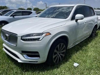 Certified 2025 Volvo XC90 B6 Core w/ Climate Package