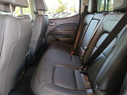 Certified 2021 Chevrolet Colorado Z71 image 26