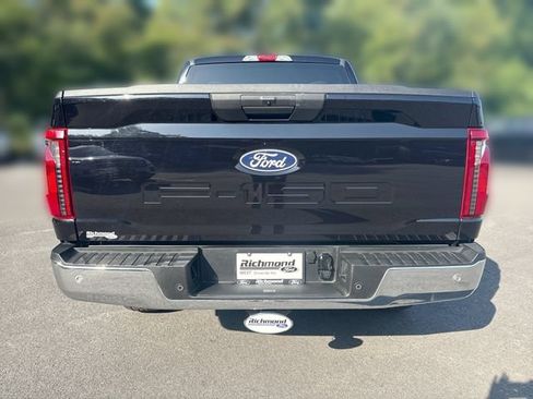 Certified 2025 Ford F150 XLT w/ Equipment Group 301A Standard AWD/4WD image 7