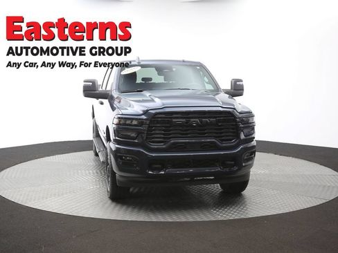 Used 2025 RAM 2500 Big Horn AWD/4WD image 54