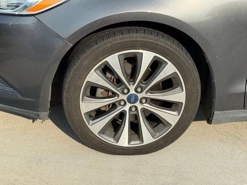 Used 2016 Ford Fusion S FWD image 5