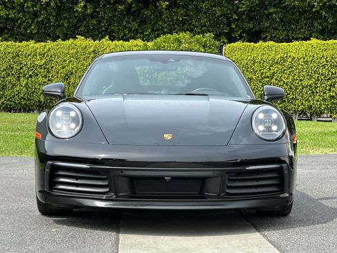 Certified 2024 Porsche 911 Carrera S RWD image 10